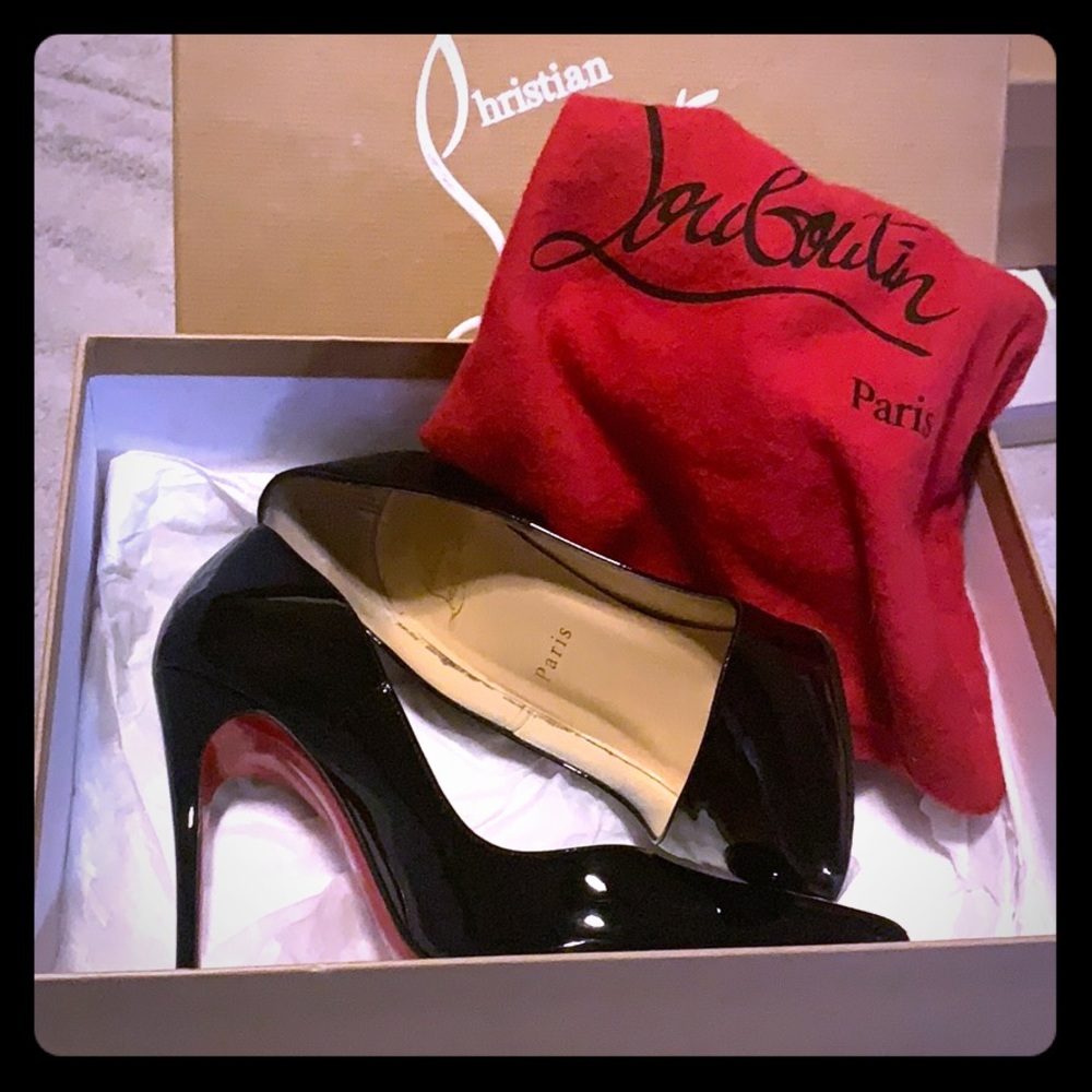 Sexy so kate red bottoms